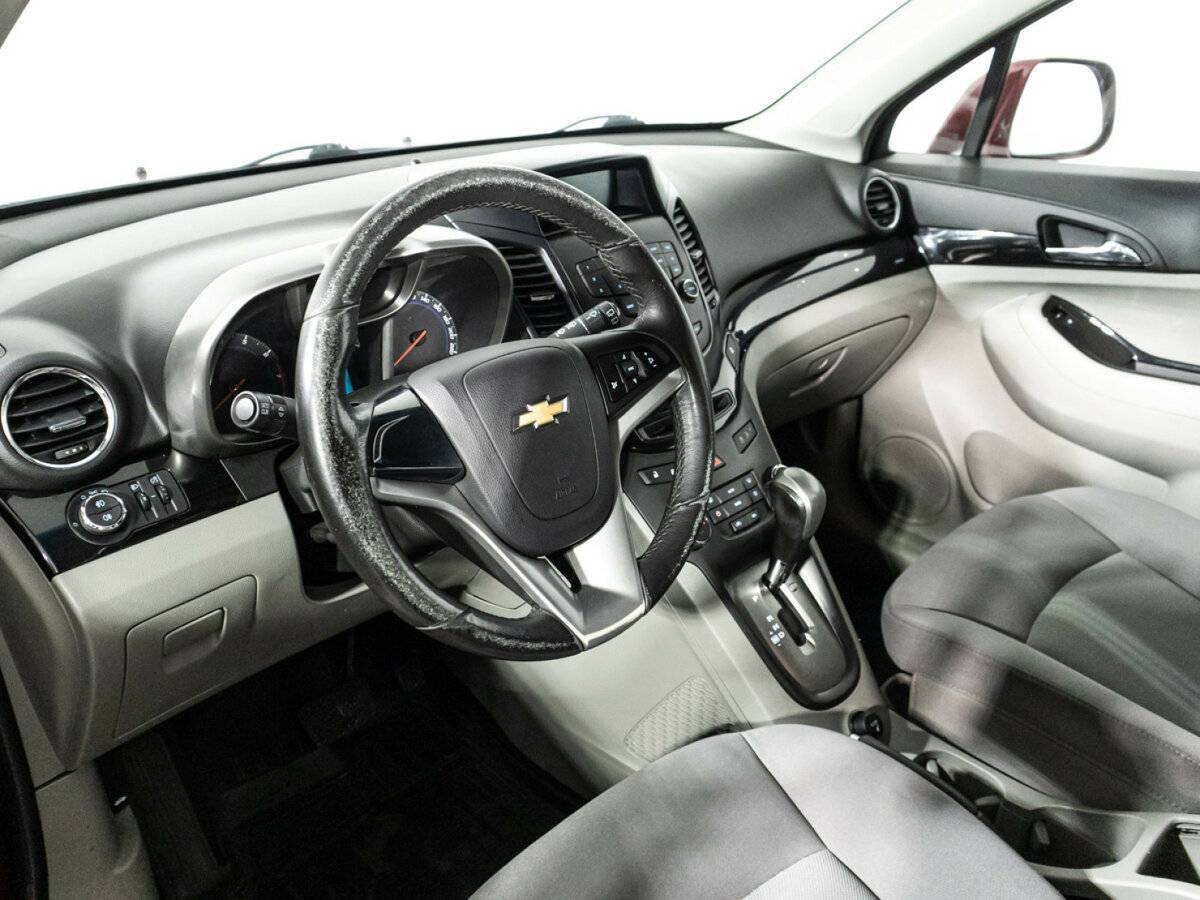 Купить Chevrolet Orlando, 2012, 160 871 км, фото №11