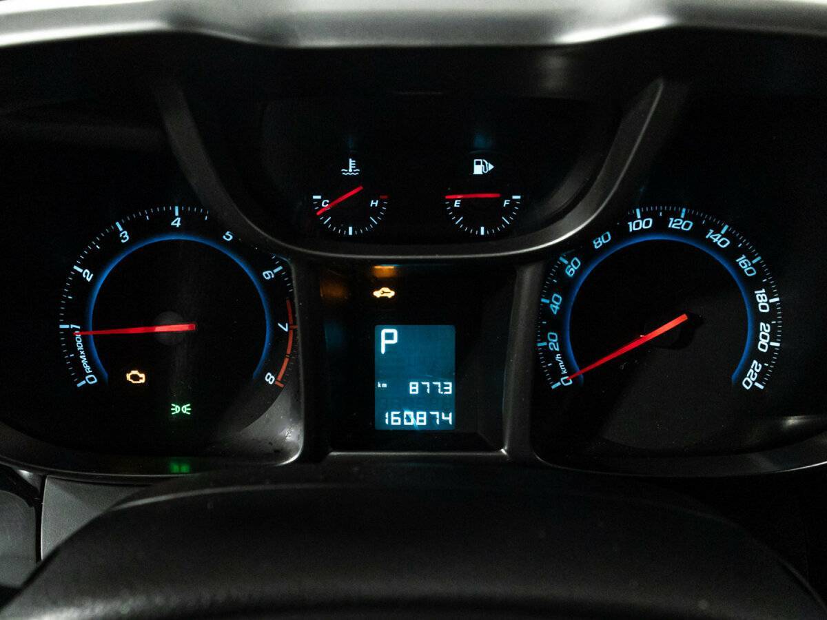 Купить Chevrolet Orlando, 2012, 160 871 км, фото №12