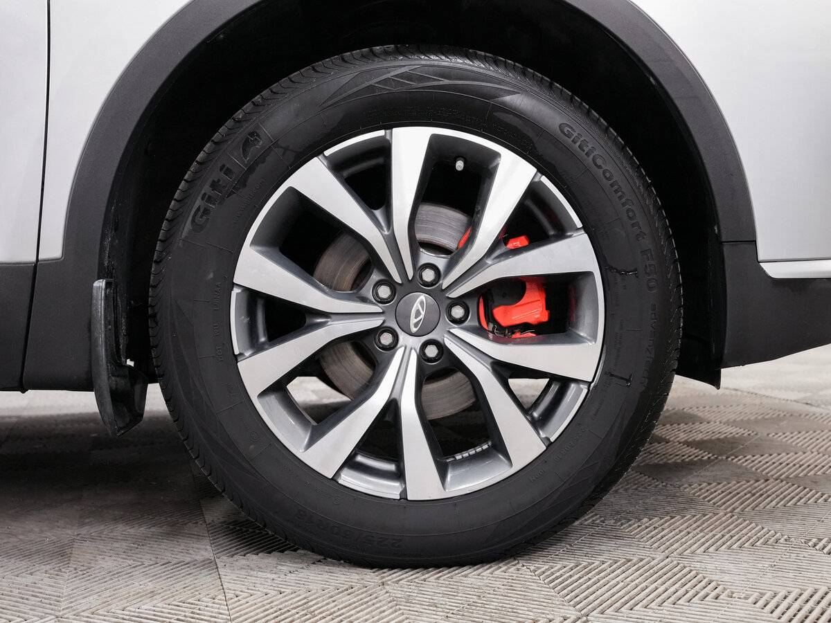 Купить Chery Tiggo 7 Pro, 2022, 72 100 км, фото №9