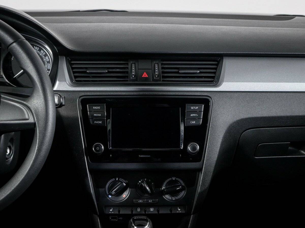 Купить Skoda Rapid, 2019, 84 996 км, фото №13