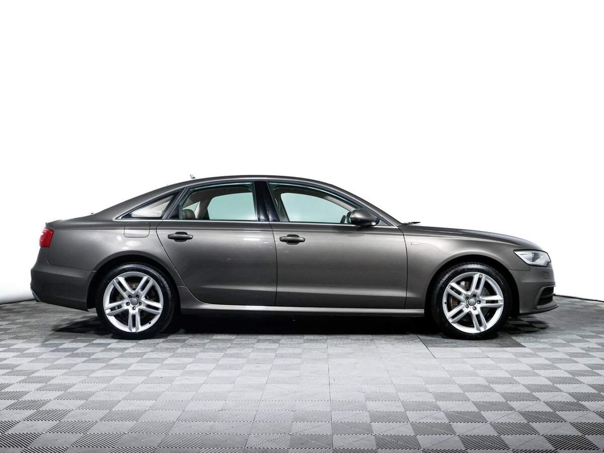 Купить Audi A6, 2013, 90 308 км, фото №4