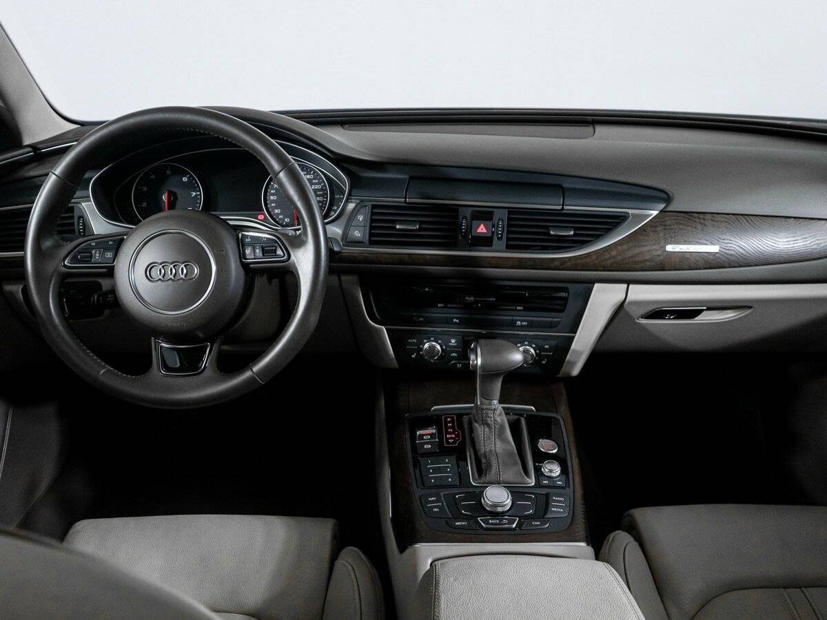 Купить Audi A6, 2013, 90 308 км, фото №12