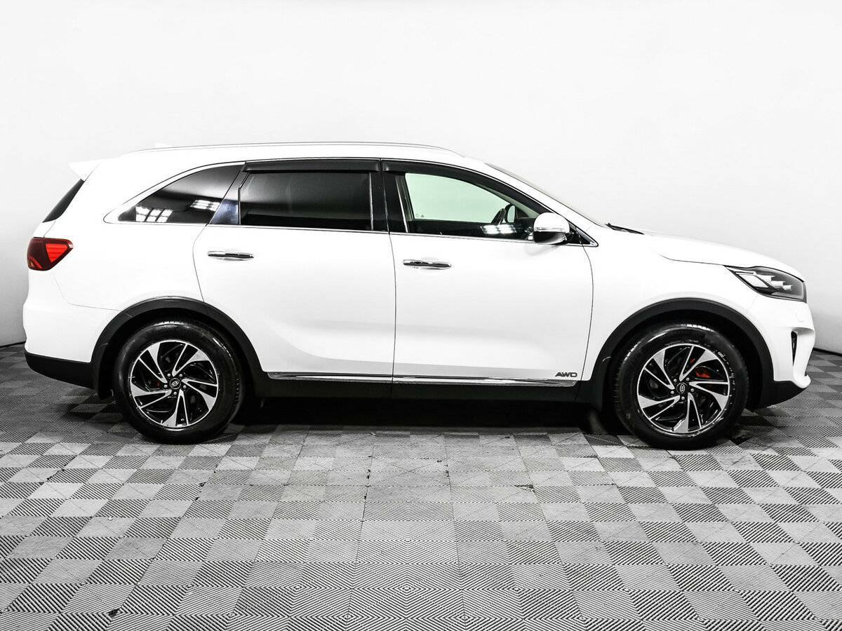 Купить Kia Sorento, 2018, 119 785 км, фото №4
