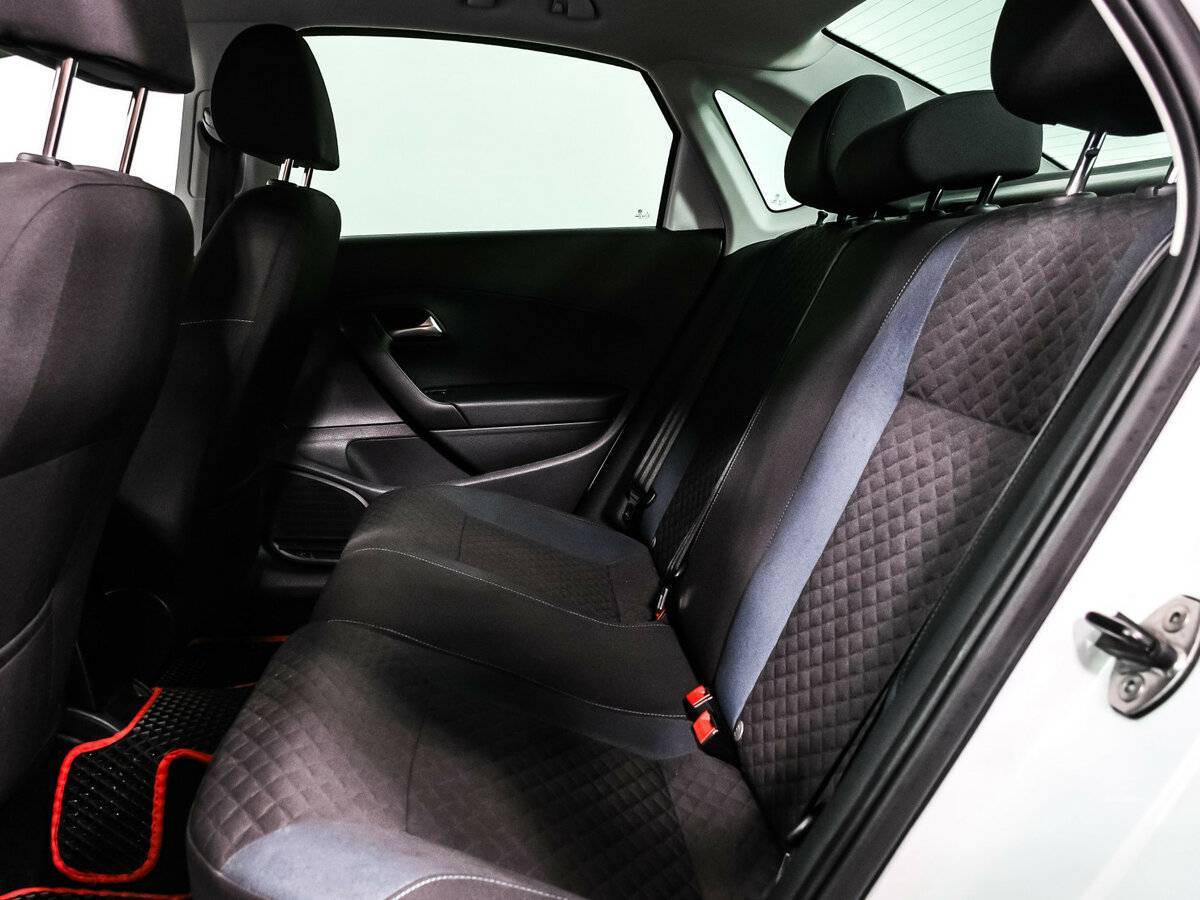 Купить Volkswagen Polo, 2020, 59 150 км, фото №13