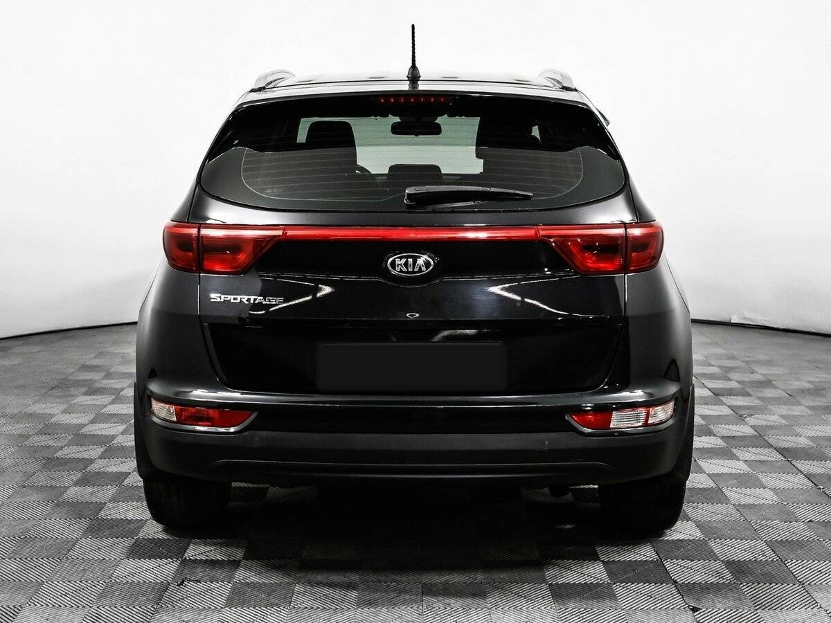 Купить Kia Sportage, 2016, 131 000 км, фото №6