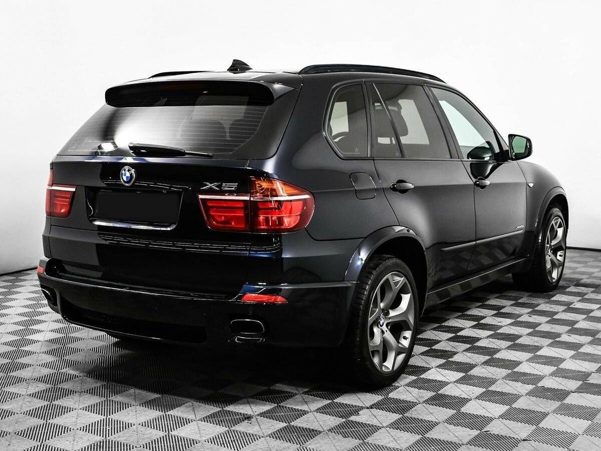 Купить BMW X5 40d, 2012, 228 898 км, фото №5