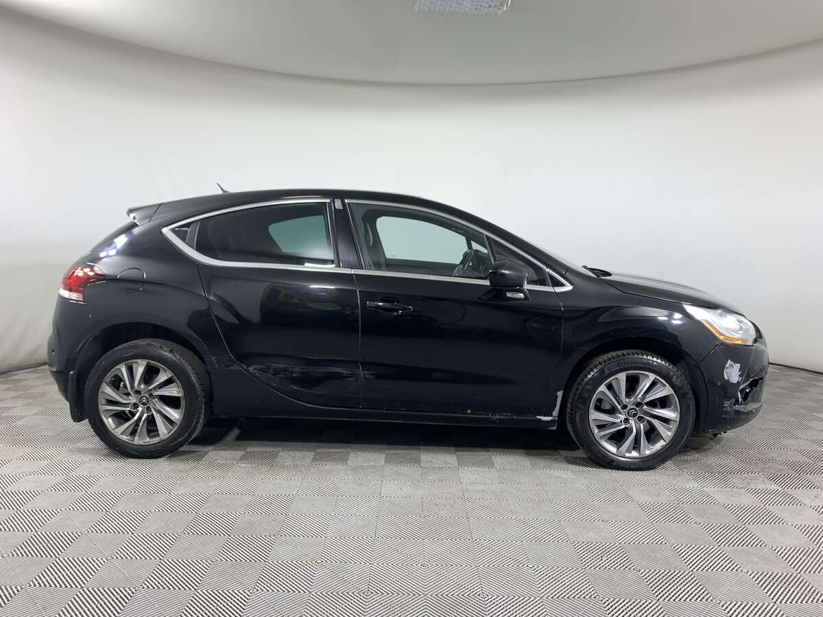 Купить Citroen DS4, 2013, 169 290 км, фото №4