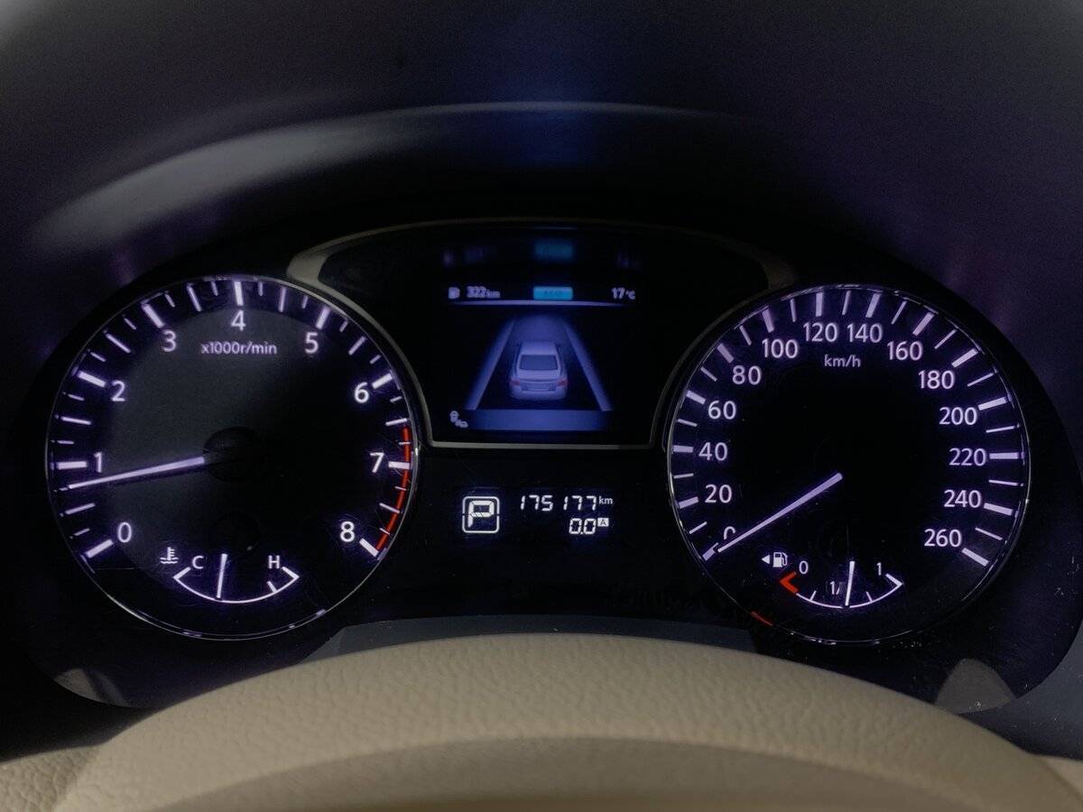 Купить Nissan Teana, 2014, 175 177 км, фото №15