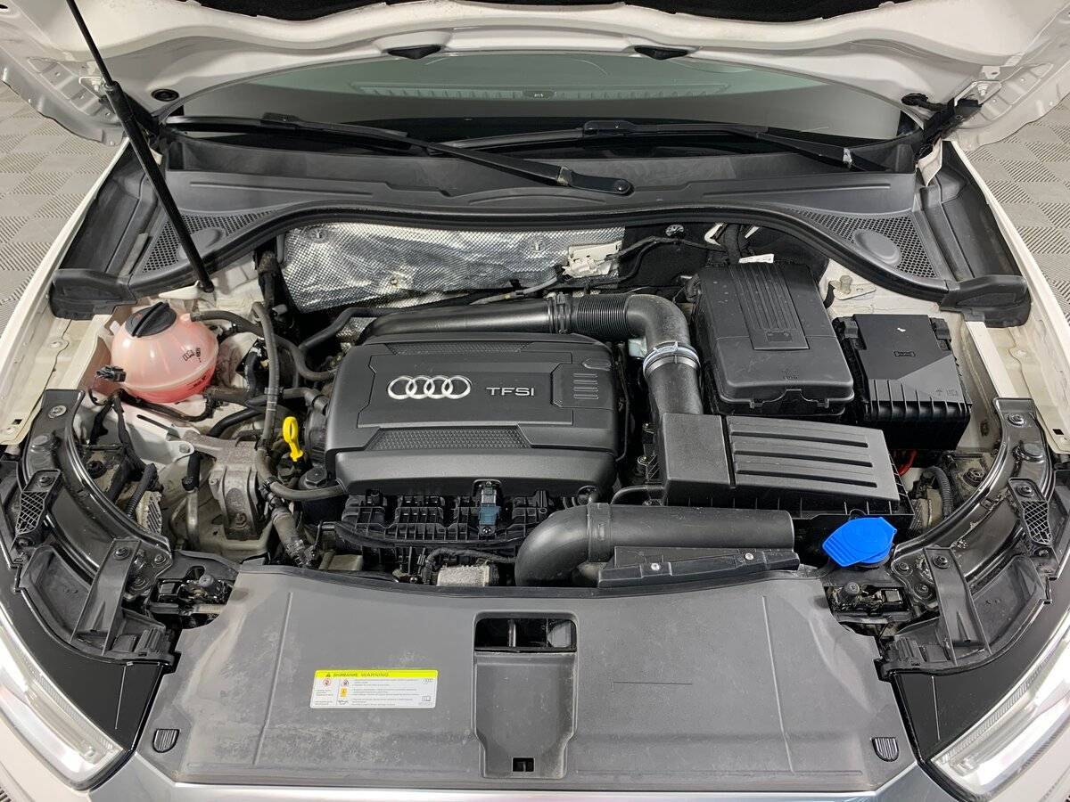 Купить Audi Q3, 2015, 101 957 км, фото №11