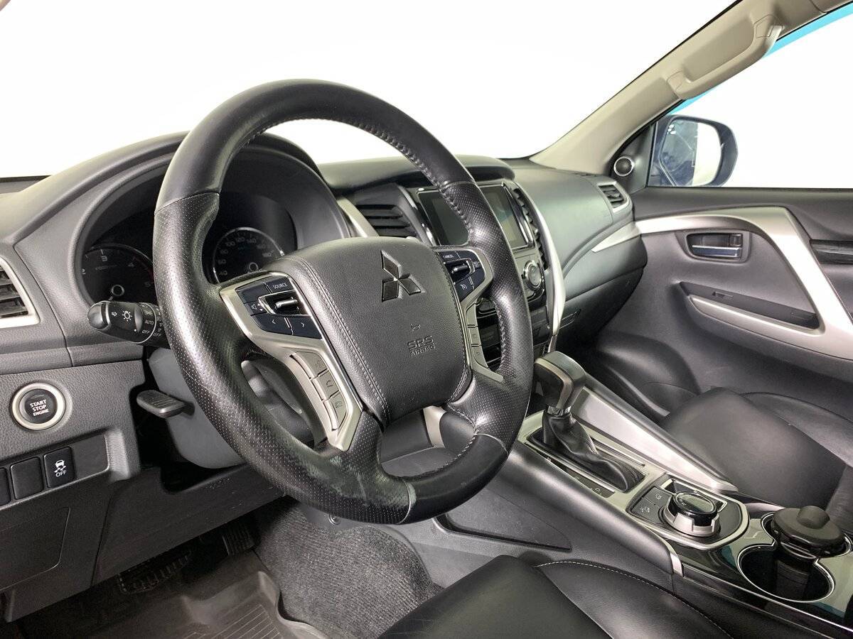 Купить Mitsubishi Pajero Sport, 2018, 261 000 км, фото №11