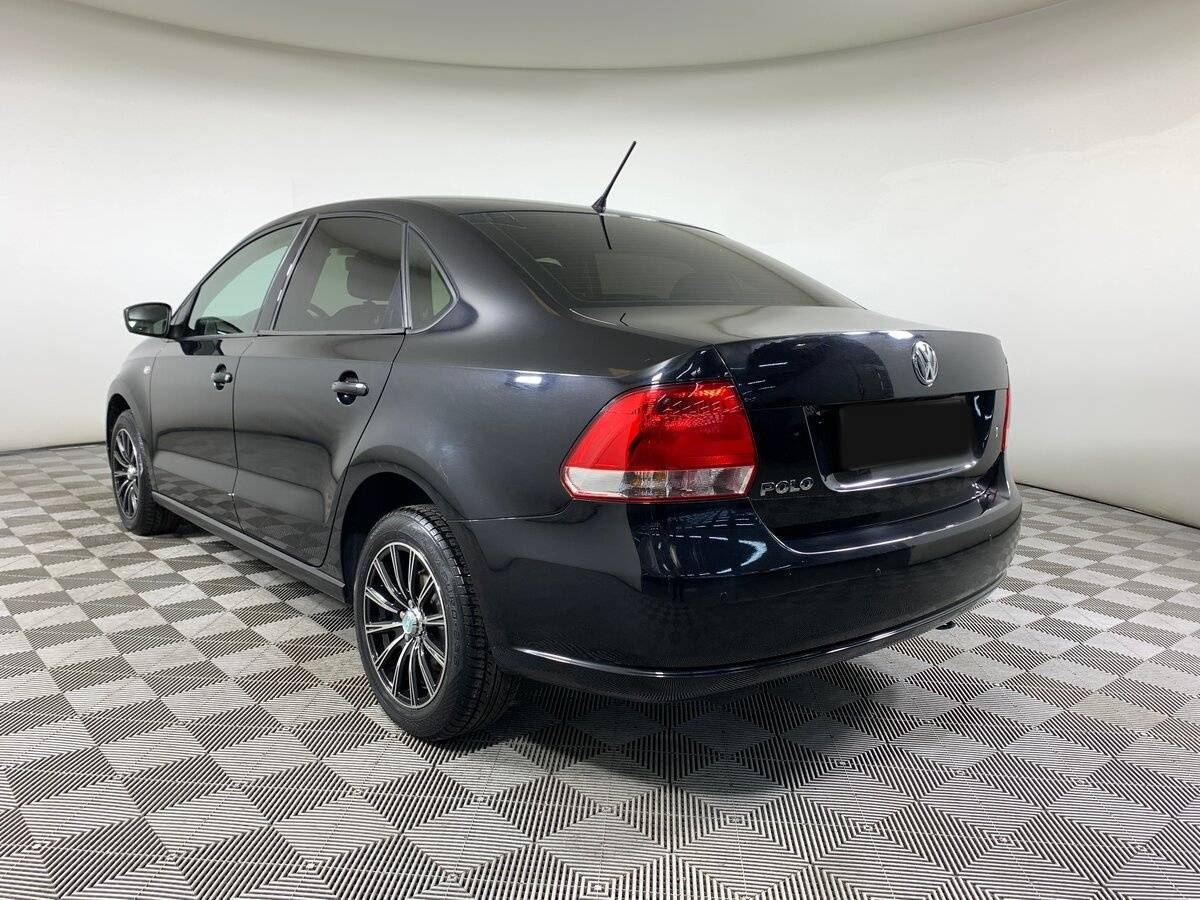 Купить Volkswagen Polo, 2014, 66 014 км, фото №7