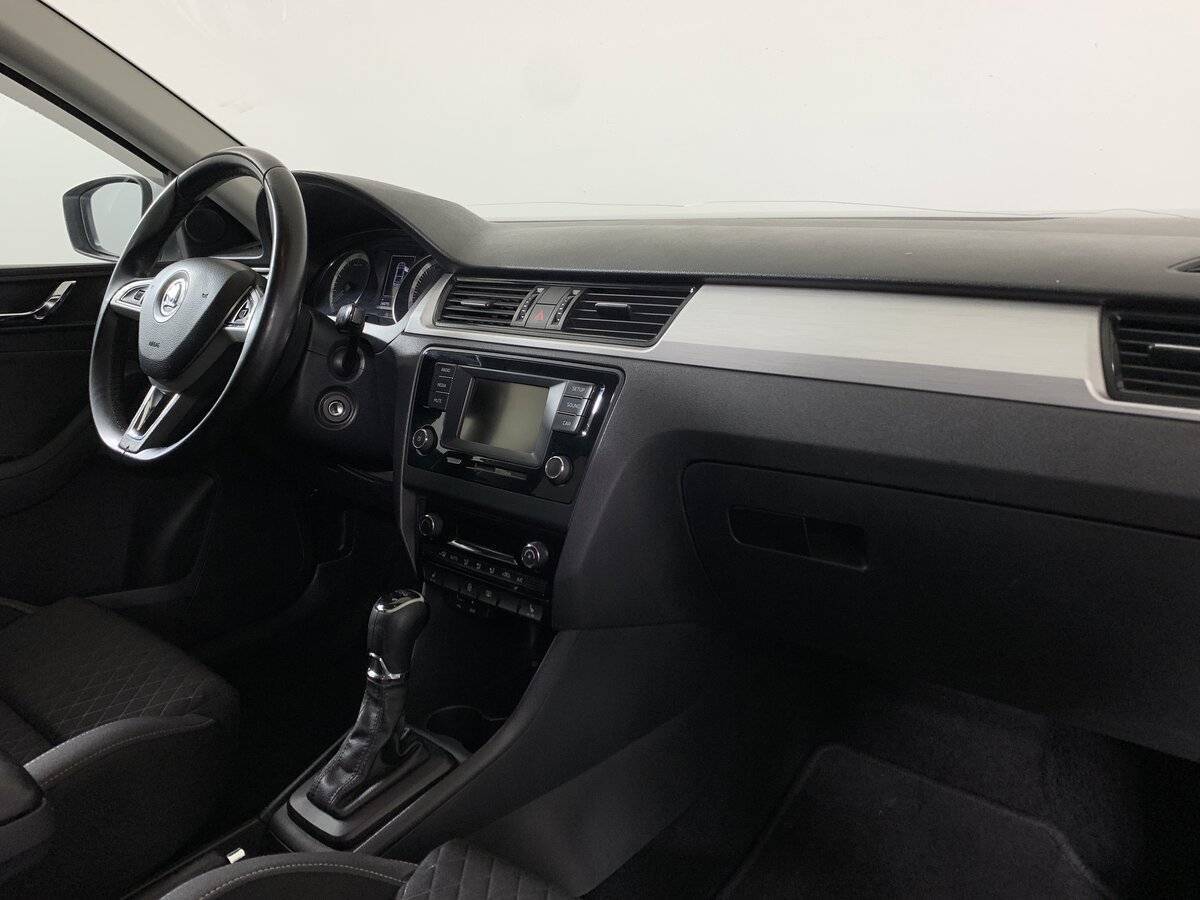 Купить Skoda Rapid, 2016, 244 795 км, фото №13