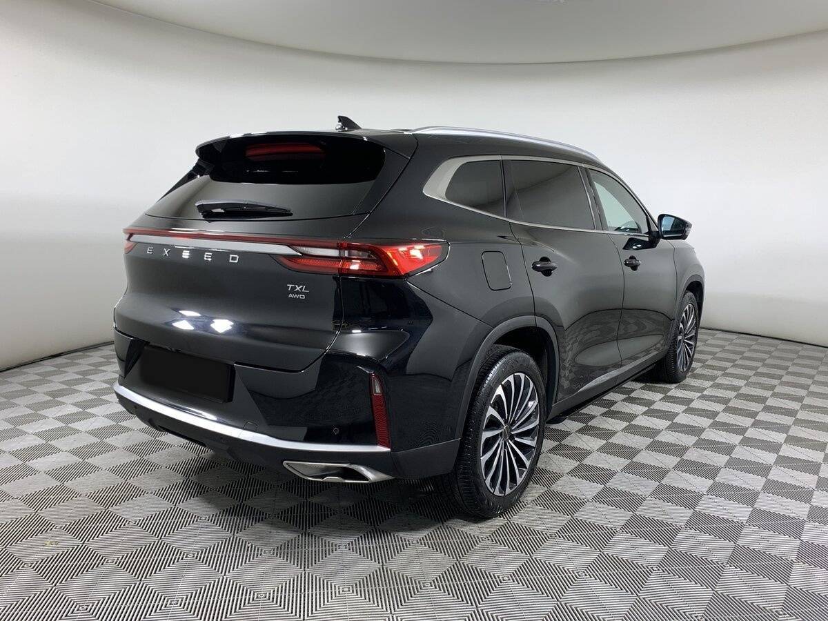 Купить Exeed TXL, 2023, 48 017 км, фото №5