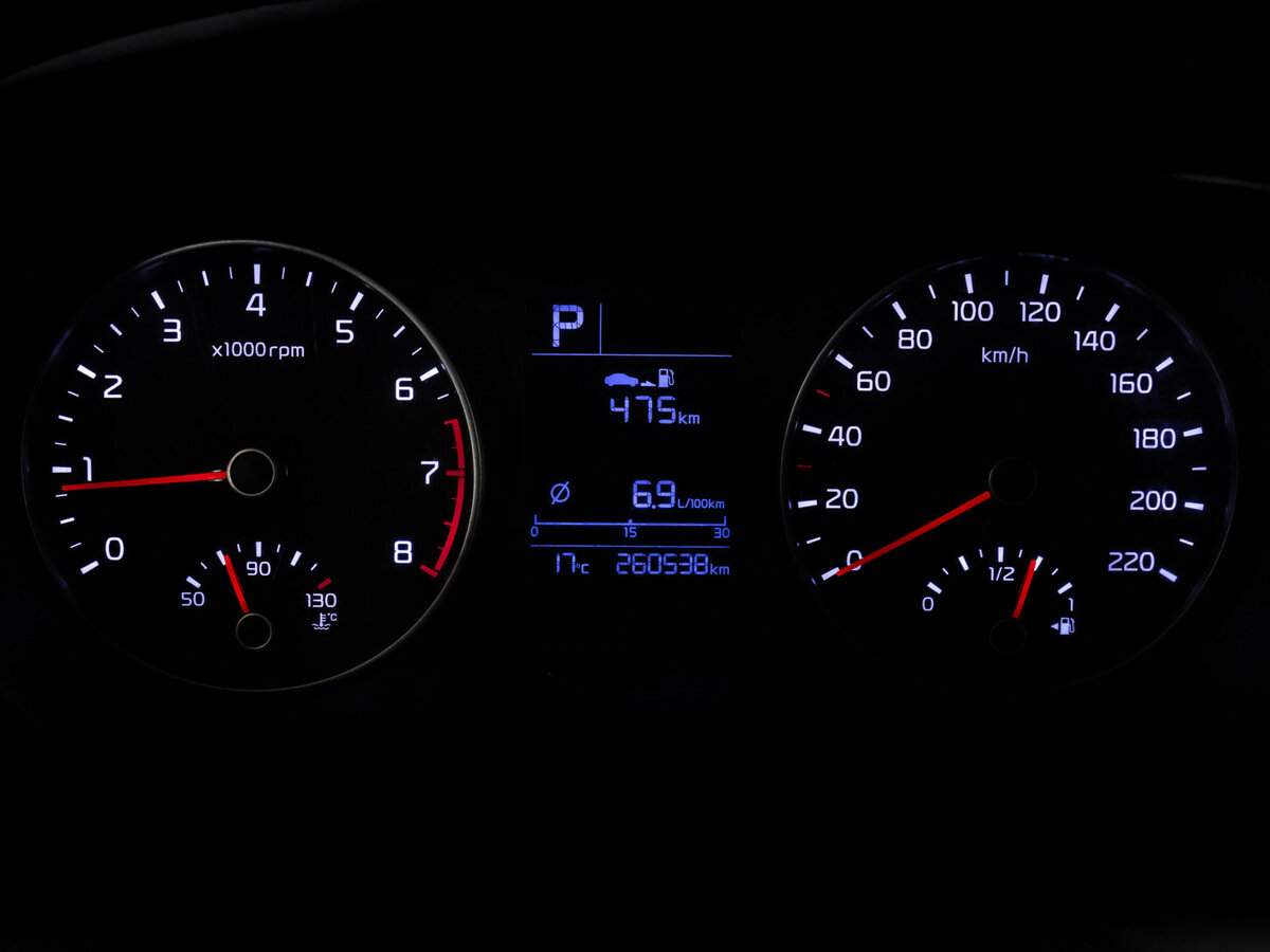 Купить Kia Rio, 2017, 260 535 км, фото №13