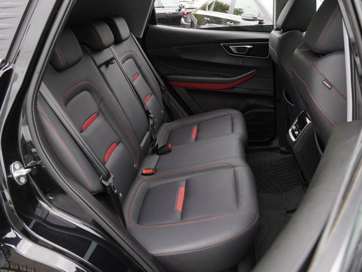 Купить Chery Tiggo 4 Pro, 2023, 17 115 км, фото №7