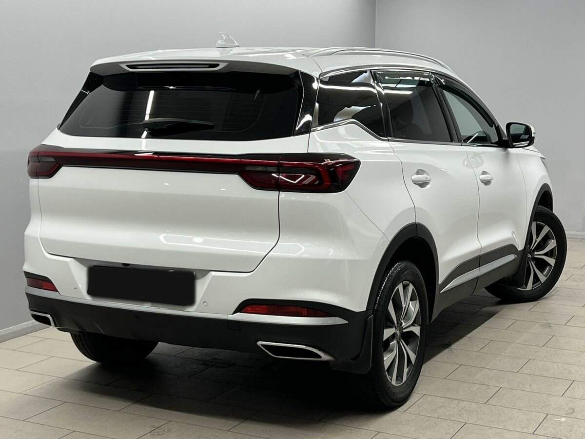 Купить Chery Tiggo 7 Pro, 2020, 43 504 км, фото №4