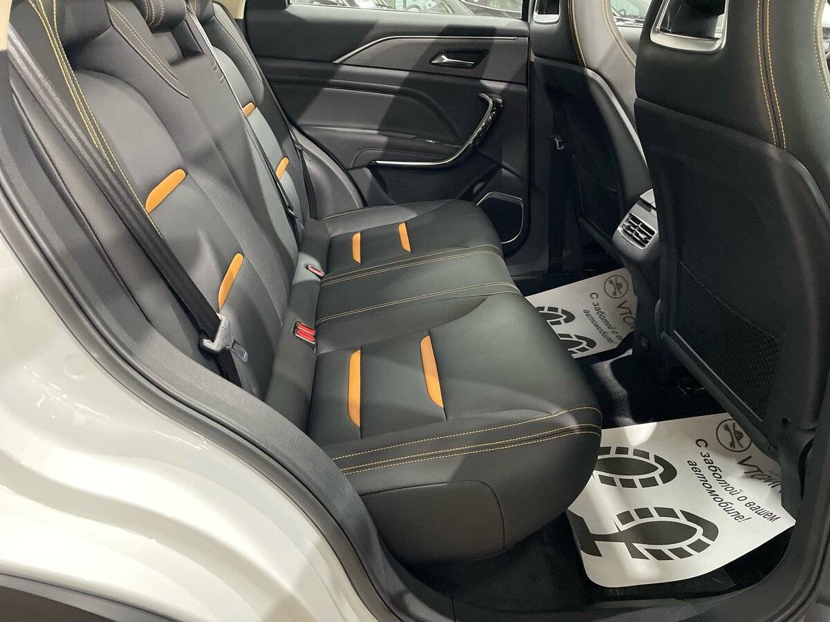 Купить FAW Bestune T77, 2023, 100 км, фото №24