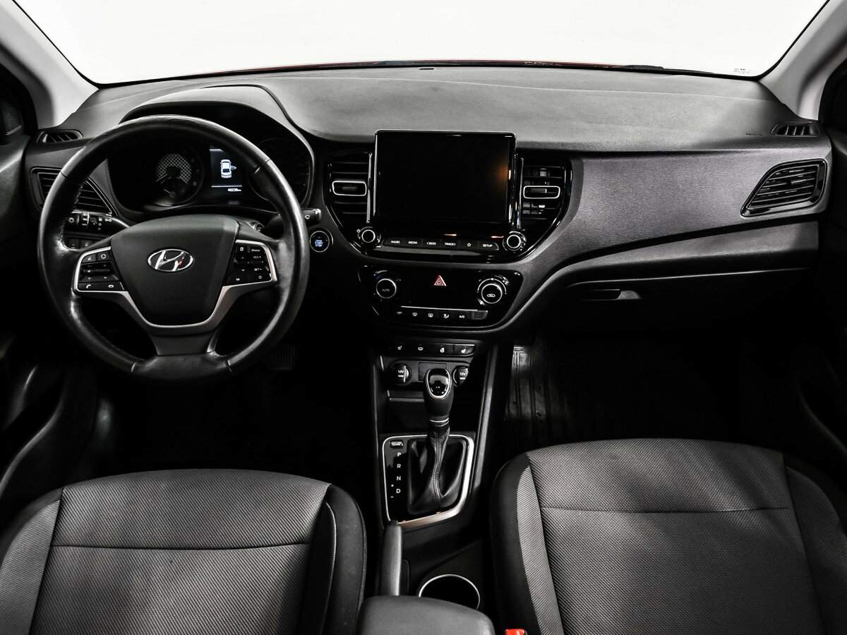 Купить Hyundai Solaris, 2021, 40 237 км, фото №11