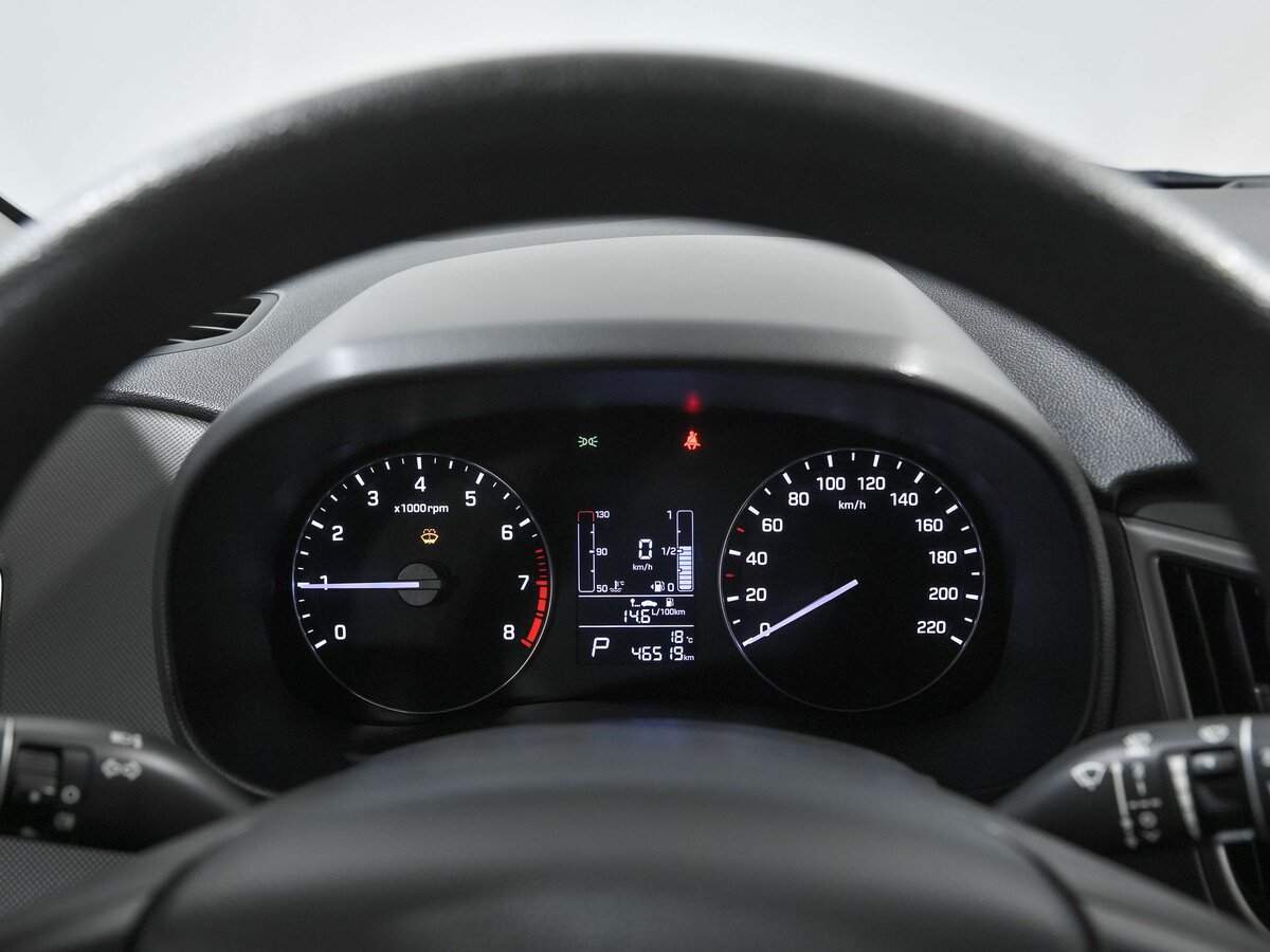 Купить Hyundai Creta, 2020, 46 820 км, фото №7