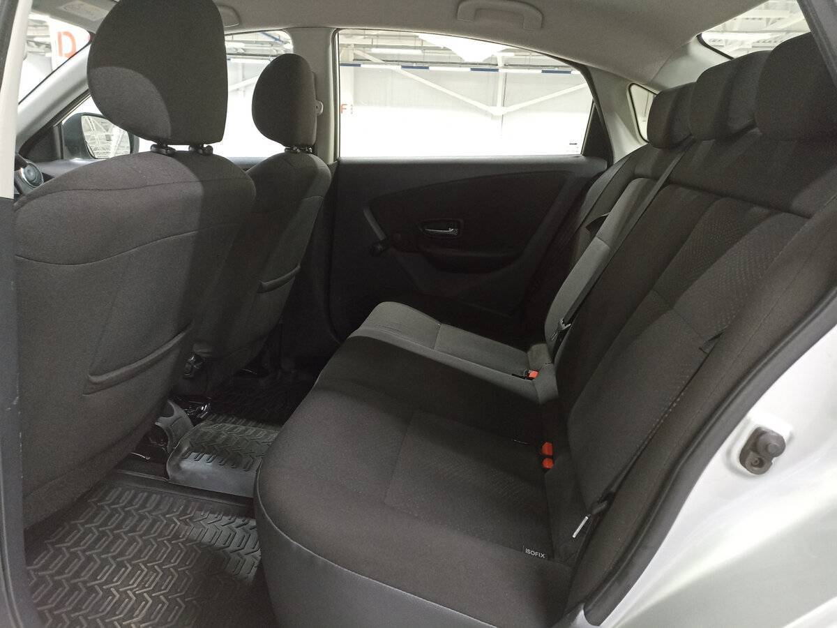 Купить Nissan Almera, 2017, 175 545 км, фото №12