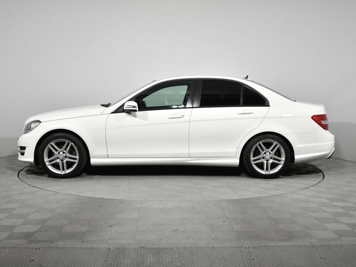 Купить Mercedes-Benz C-Класс 180, 2013, 151 339 км, фото №8