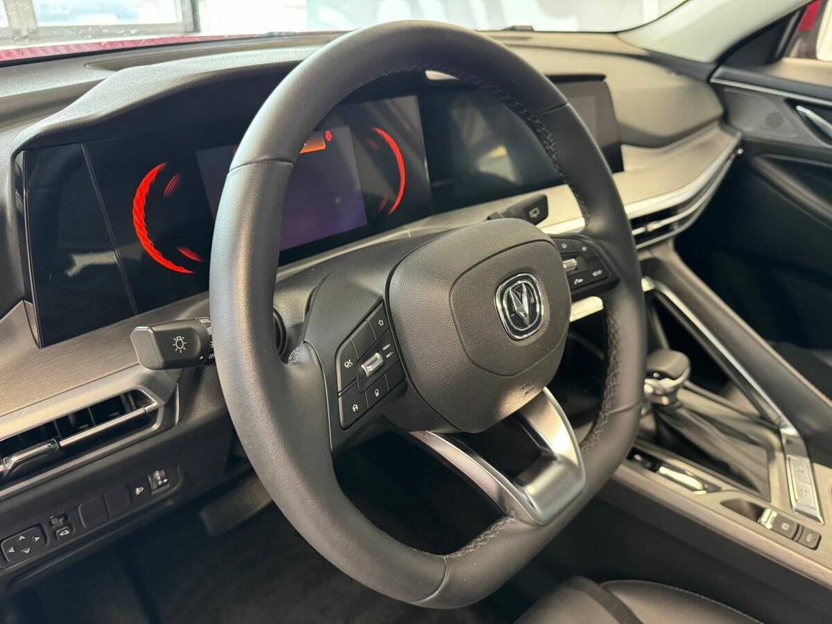 Купить Changan CS35 Plus, 2022, 17 628 км, фото №14