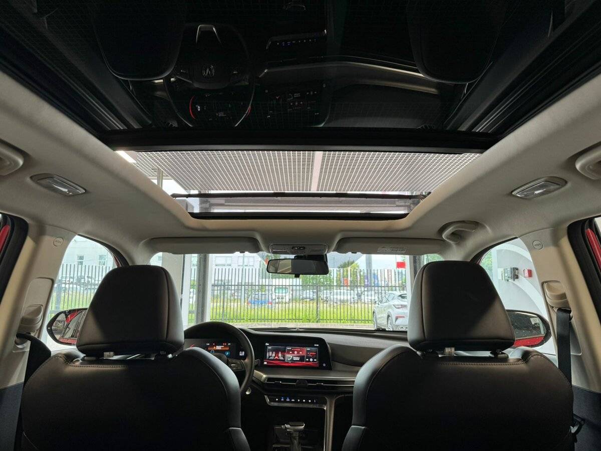 Купить Changan CS35 Plus, 2022, 17 628 км, фото №17