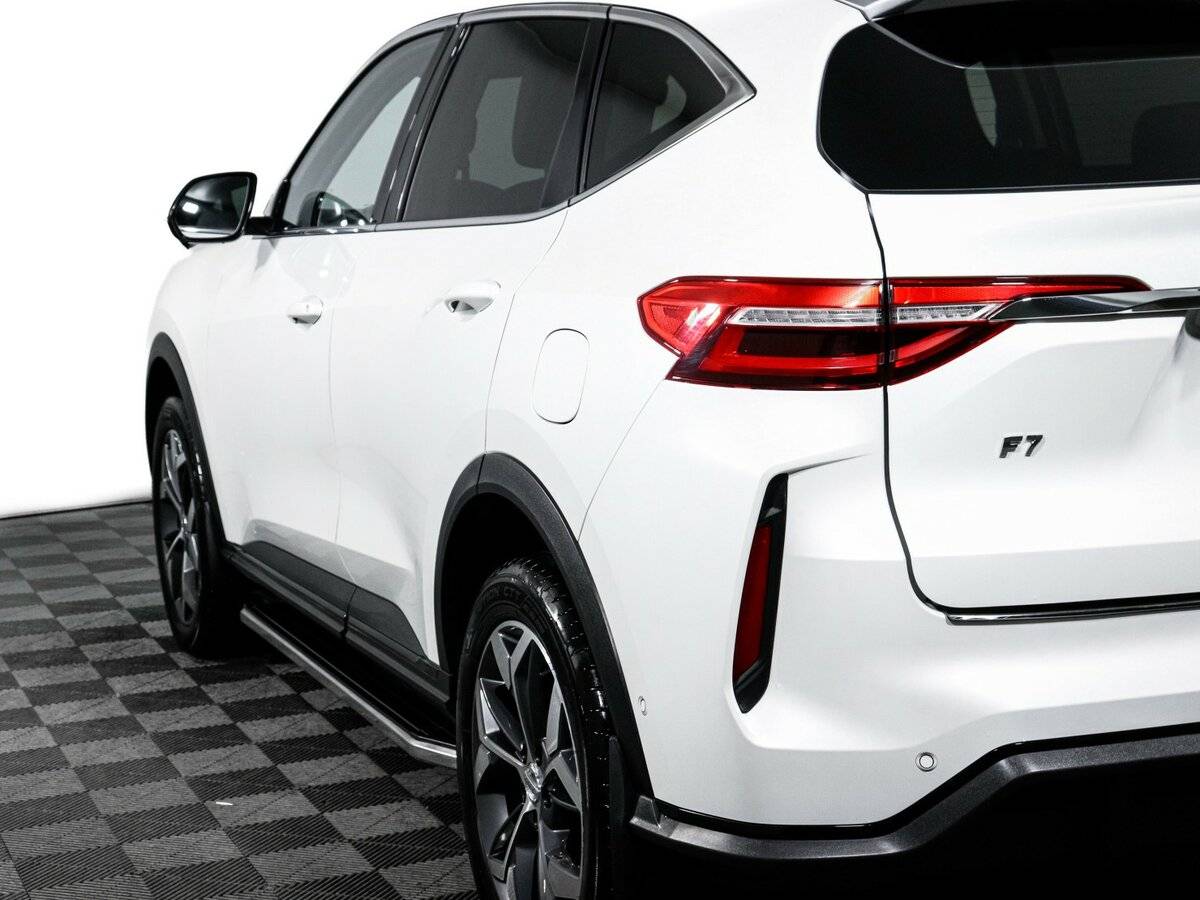 Купить Haval F7, 2023, 46 000 км, фото №17