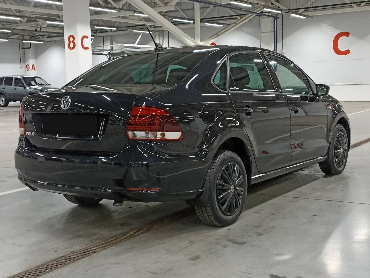 Купить Volkswagen Polo, 2018, 64 323 км, фото №5
