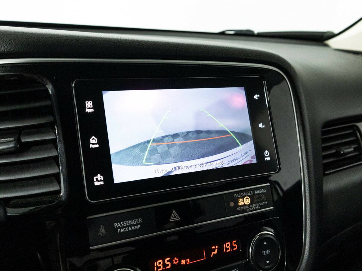 Купить Mitsubishi Outlander, 2018, 70 460 км, фото №16