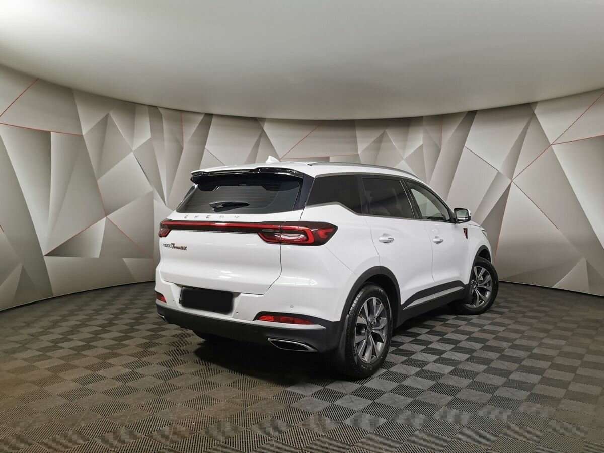 Chery Tiggo 7 Pro Max