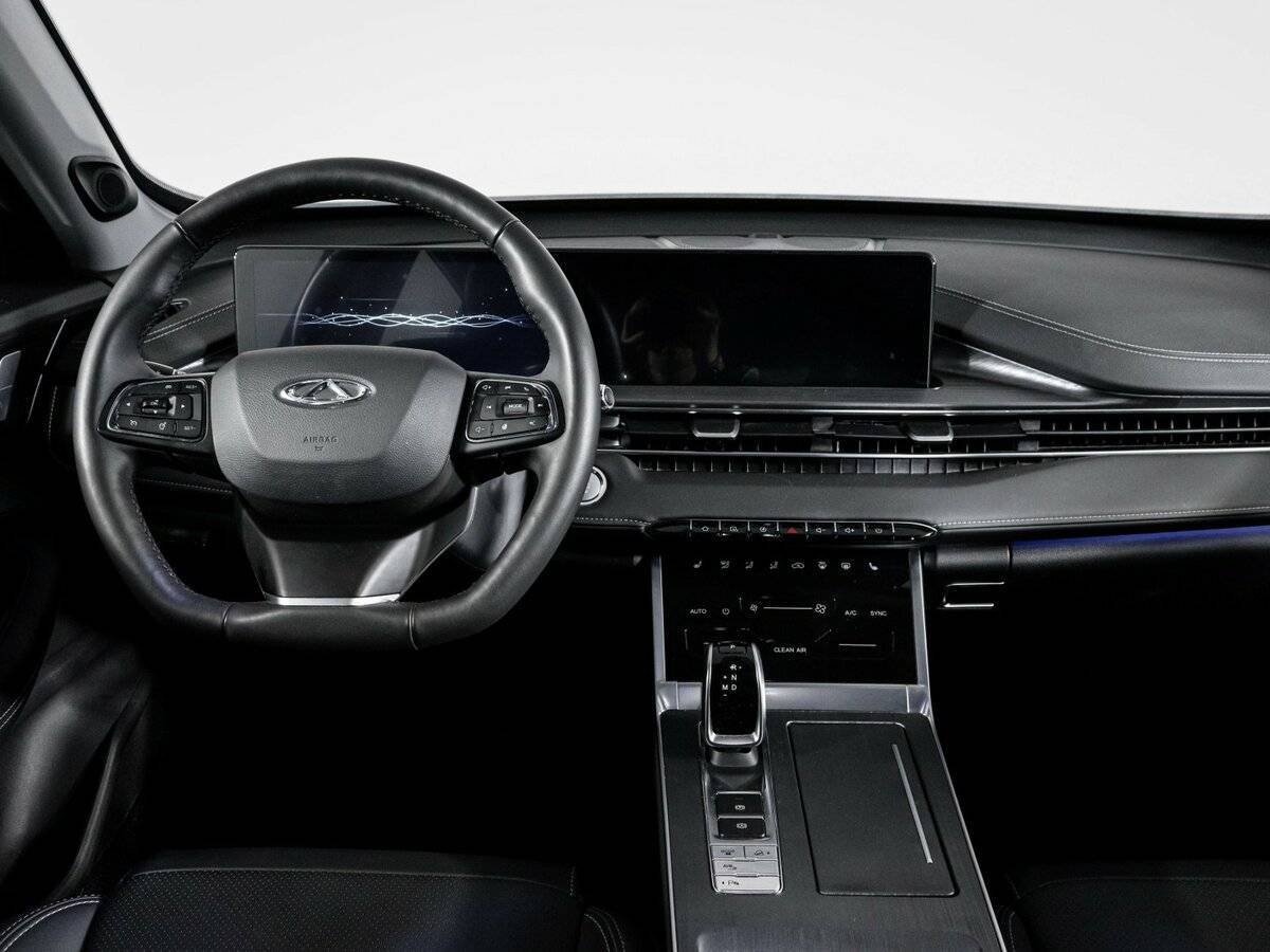 Купить Chery Tiggo 7 Pro Max, 2023, 43 236 км, фото №12