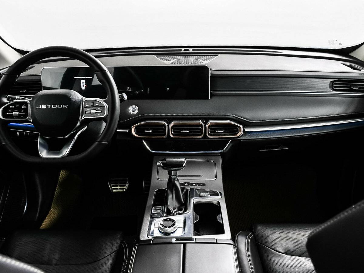 Купить Jetour X70 PLUS, 2023, 31 592 км, фото №11