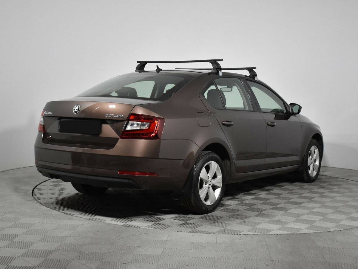 Купить Skoda Octavia, 2017, 147 914 км, фото №5
