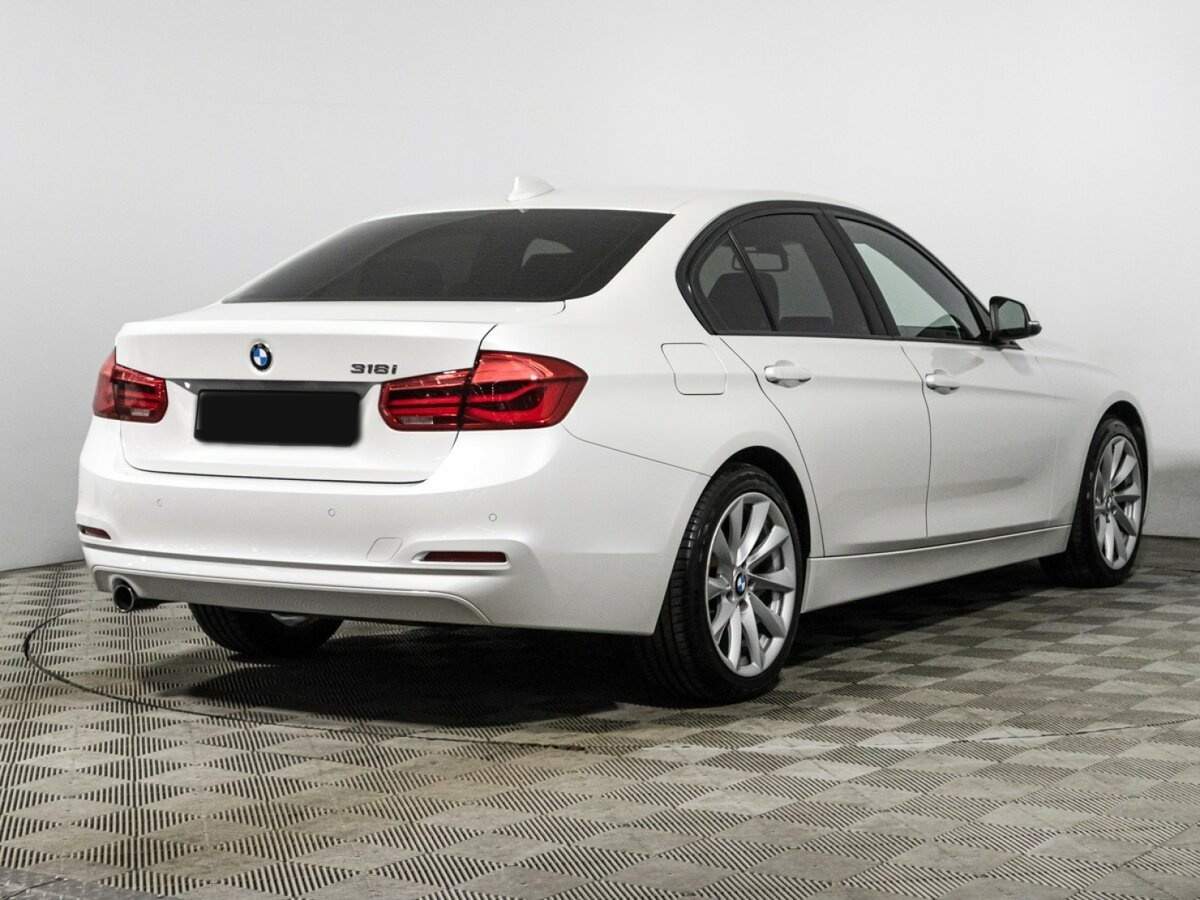 Купить BMW 3 серии 318i, 2017, 56 783 км, фото №5