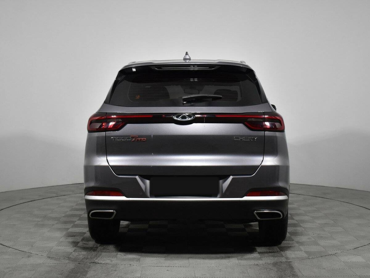 Купить Chery Tiggo 7 Pro, 2022, 48 690 км, фото №6