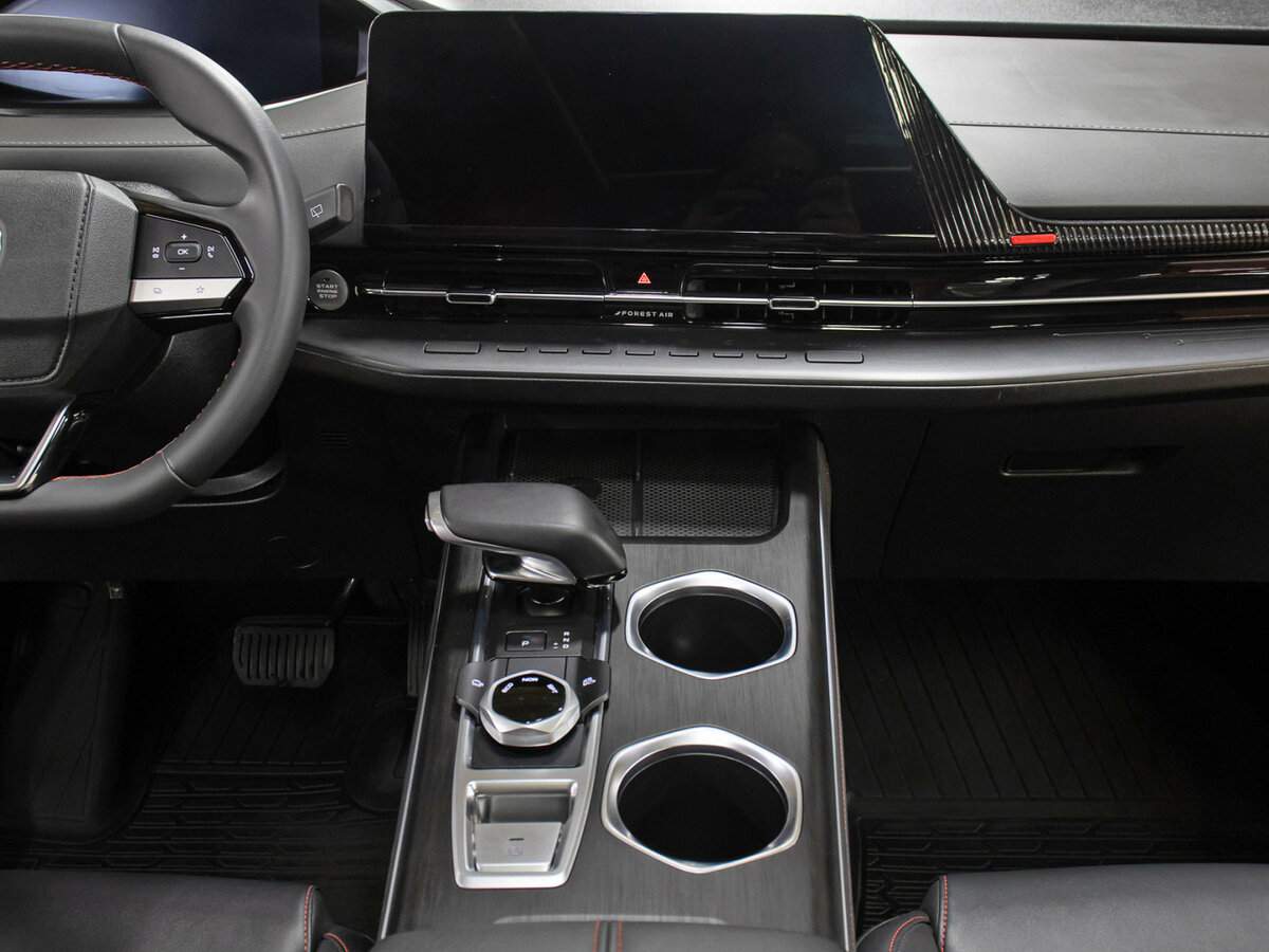 Купить Changan CS55 Plus, 2023, 31 057 км, фото №12