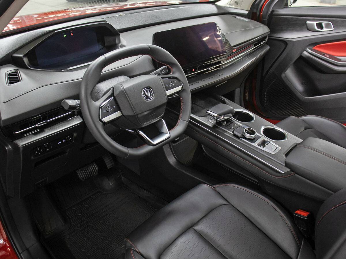 Купить Changan CS55 Plus, 2023, 31 057 км, фото №13