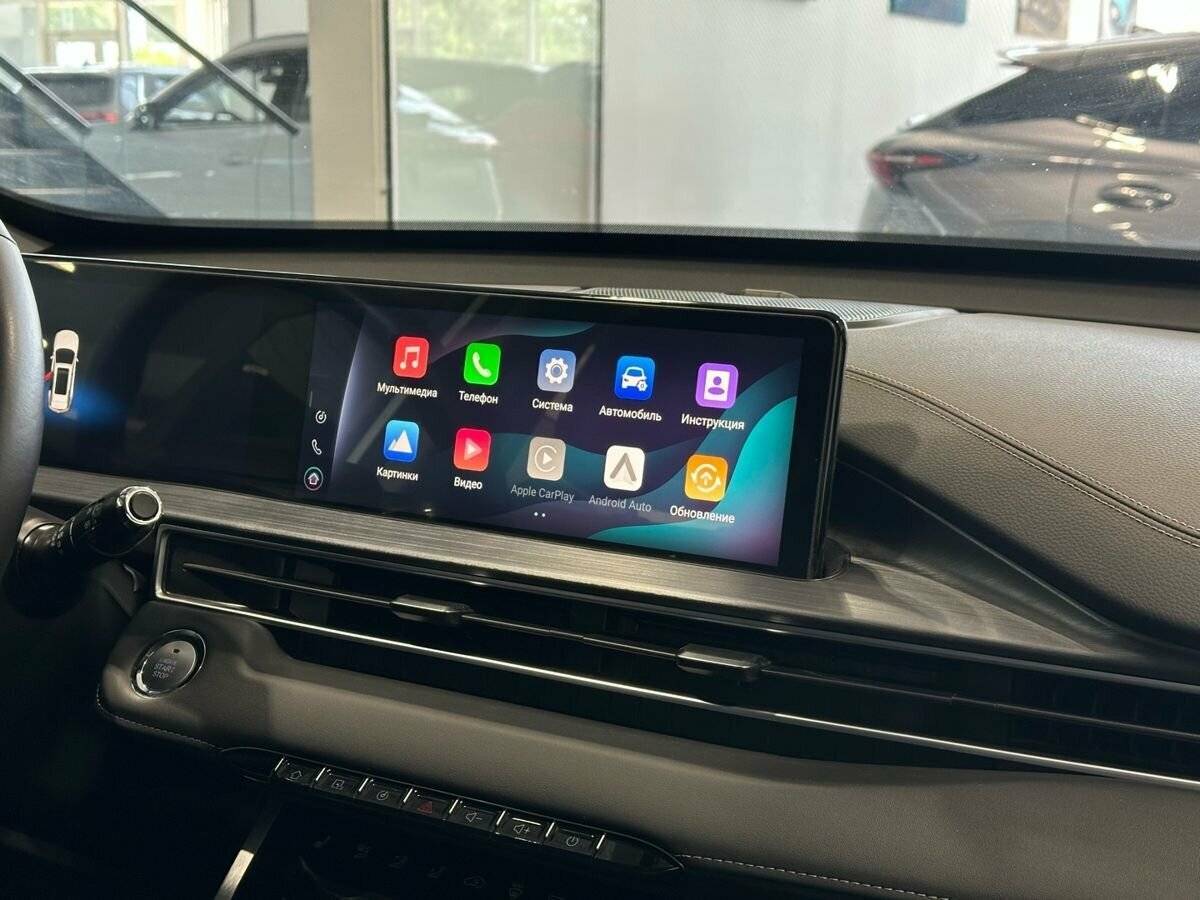 Купить Chery Tiggo 7 Pro Max, 2023, 40 000 км, фото №10