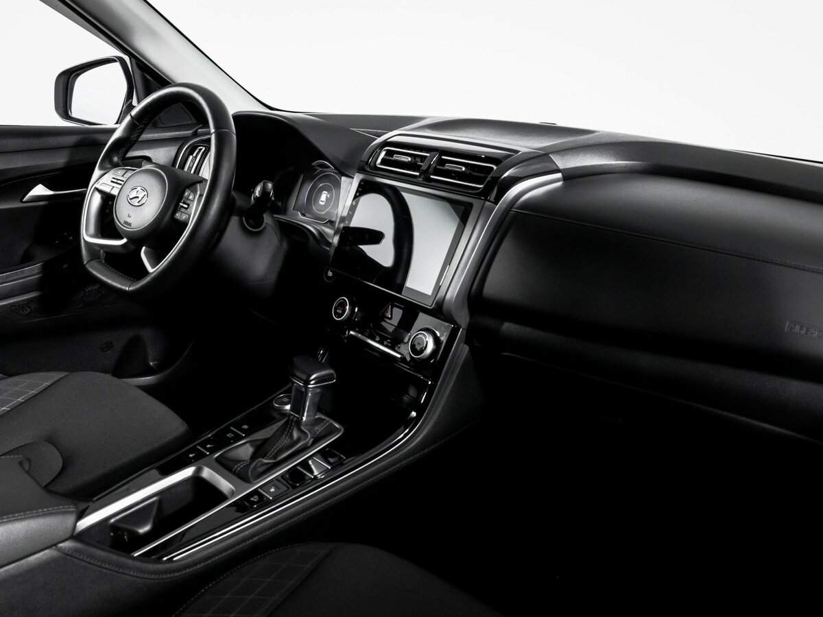 Купить Hyundai Creta, 2021, 71 778 км, фото №9