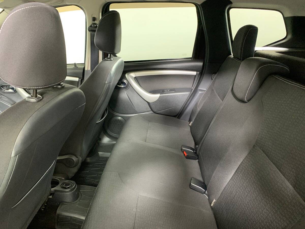 Купить Nissan Terrano, 2019, 122 531 км, фото №15