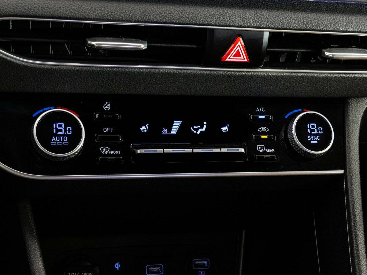 Купить Hyundai Sonata, 2020, 136 999 км, фото №19