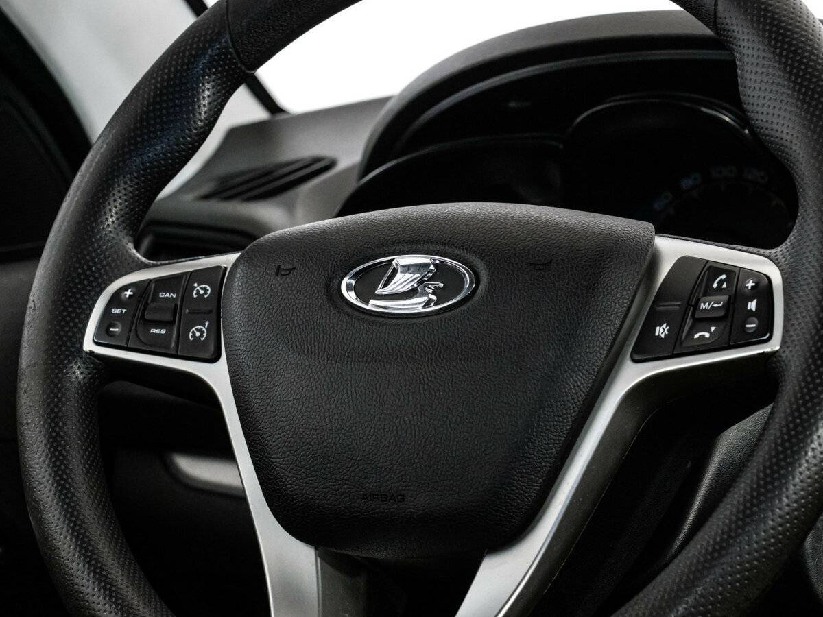 Купить Lada (ВАЗ) Vesta, 2021, 131 059 км, фото №10