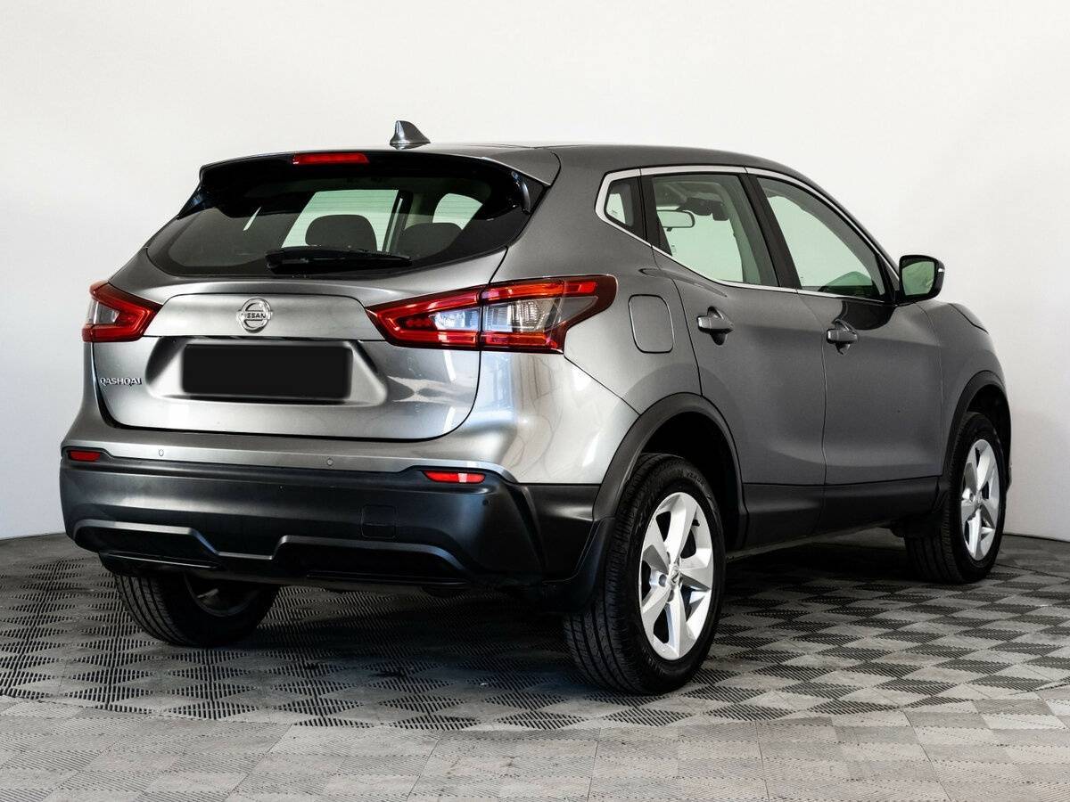 Купить Nissan Qashqai, 2020, 31 646 км, фото №5