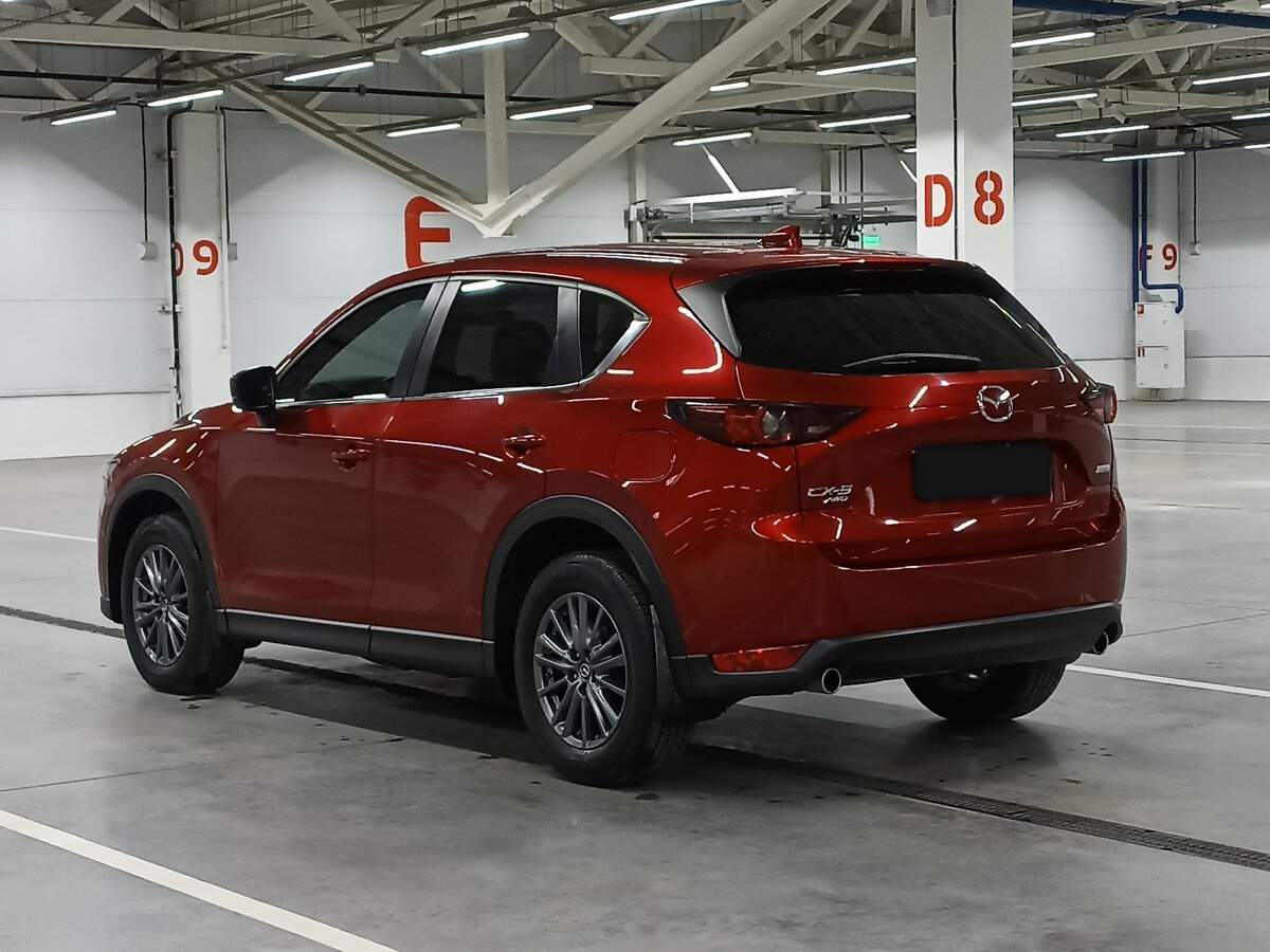 Купить Mazda CX-5, 2019, 113 827 км, фото №7