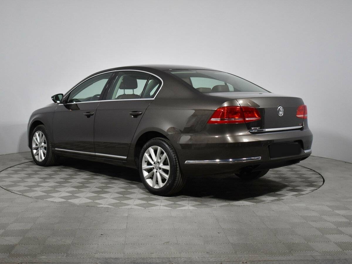 Купить Volkswagen Passat, 2012, 164 658 км, фото №7