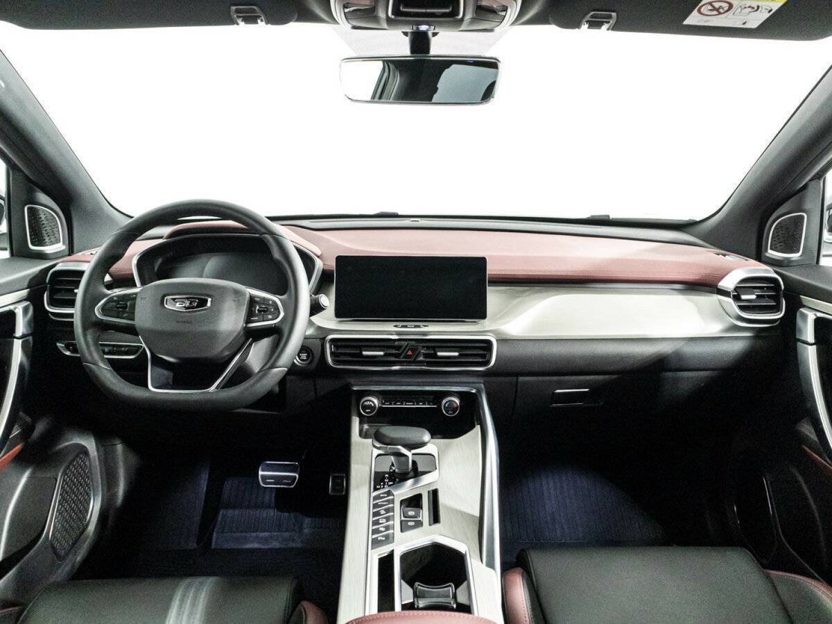 Купить Belgee X50, 2024, 18 569 км, фото №12