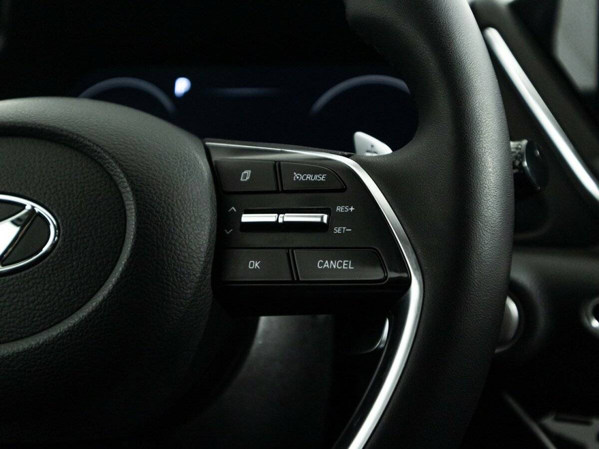 Купить Hyundai Sonata, 2021, 80 642 км, фото №23