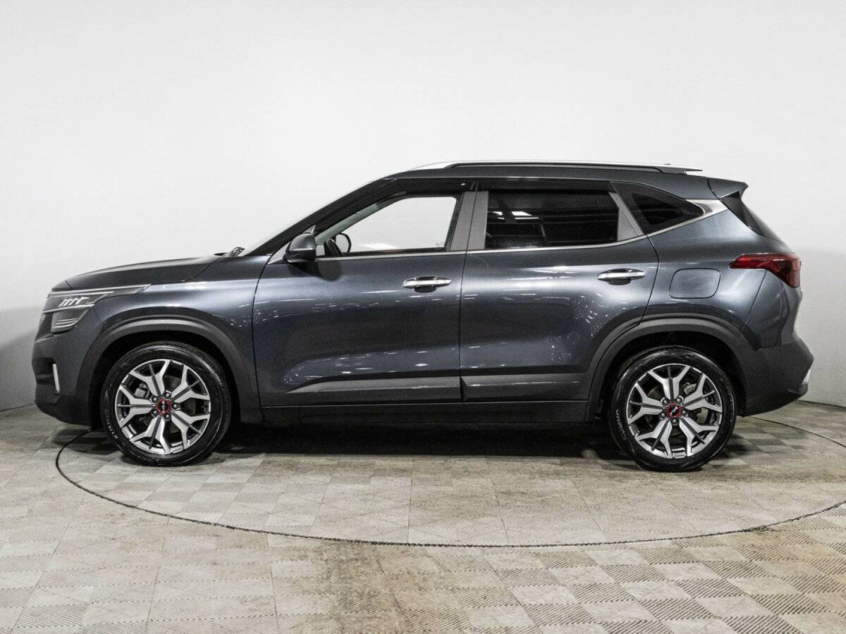 Купить Kia Seltos, 2022, 31 173 км, фото №8
