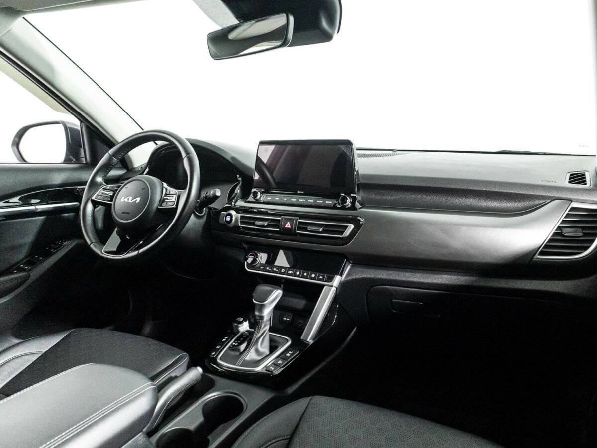Купить Kia Seltos, 2022, 31 173 км, фото №9